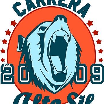 Carrera Alto Sil 2017
