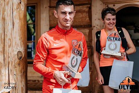 Krzysztof during Letni Ultra Świr 2023