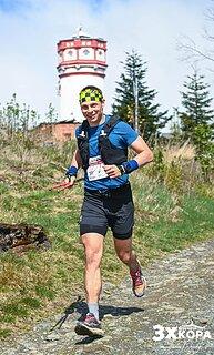 Michał during 3Xkopa 2025