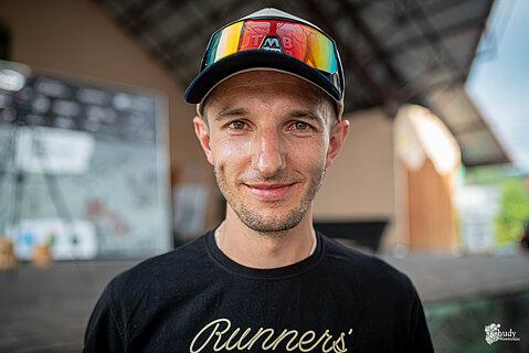 Michał during Chudy Wawrzyniec 2025