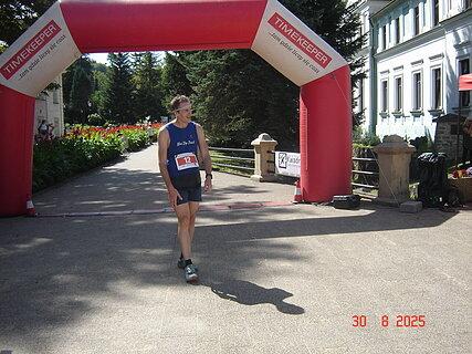 Adam during Charytatywny Cross w Iwoniczu Zdroju 2025