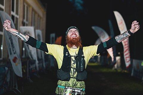 Marcin during Dzień Dobry Kędzierzyn-Koźle - festiwal biegowy 2025