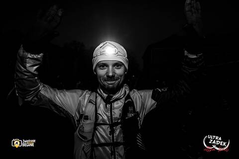 Piotr during Ultra Zadek 2026