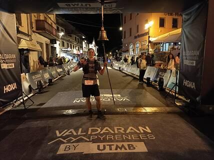 Jacek during Val d’Aran 2022