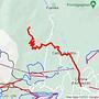Course map