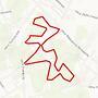 Course map