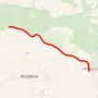 Course map