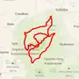 Course map
