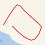 Course map