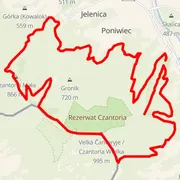 Course map