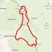 Course map