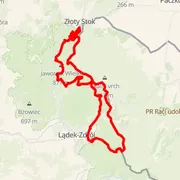 Course map
