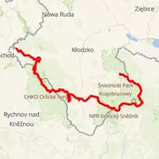 Course map