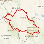 Course map