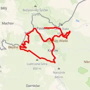 Course map
