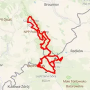 Course map
