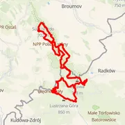 Course map