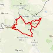 Course map