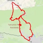 Course map