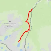 Course map