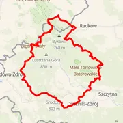Course map
