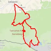 Course map