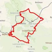 Course map