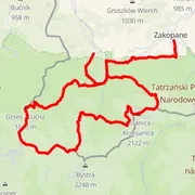 Course map