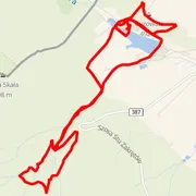 Course map