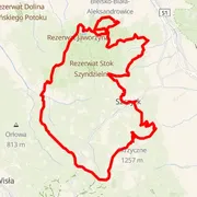 Course map
