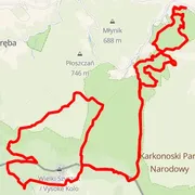Course map