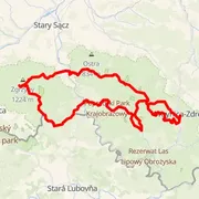 Course map
