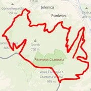 Course map