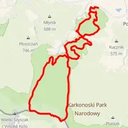 Course map