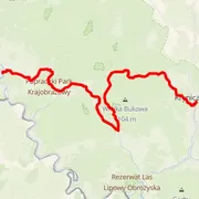 Course map