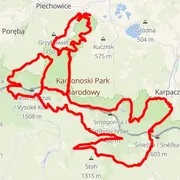 Course map