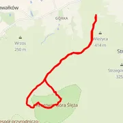 Course map