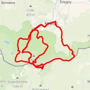 Course map