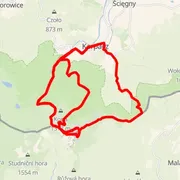 Course map