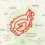 Course map