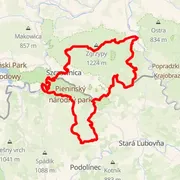 Course map