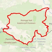 Course map
