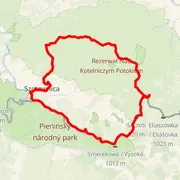 Course map