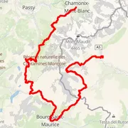Course map