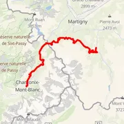 Course map