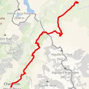 Course map