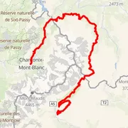 Course map