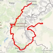 Course map