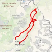 Course map