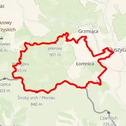 Course map